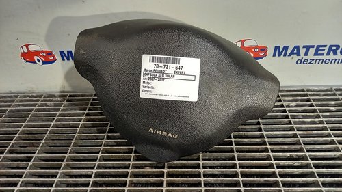 CAPSULA AER VOLAN PEUGEOT EXPERT EXPERT - - (2007 2012)