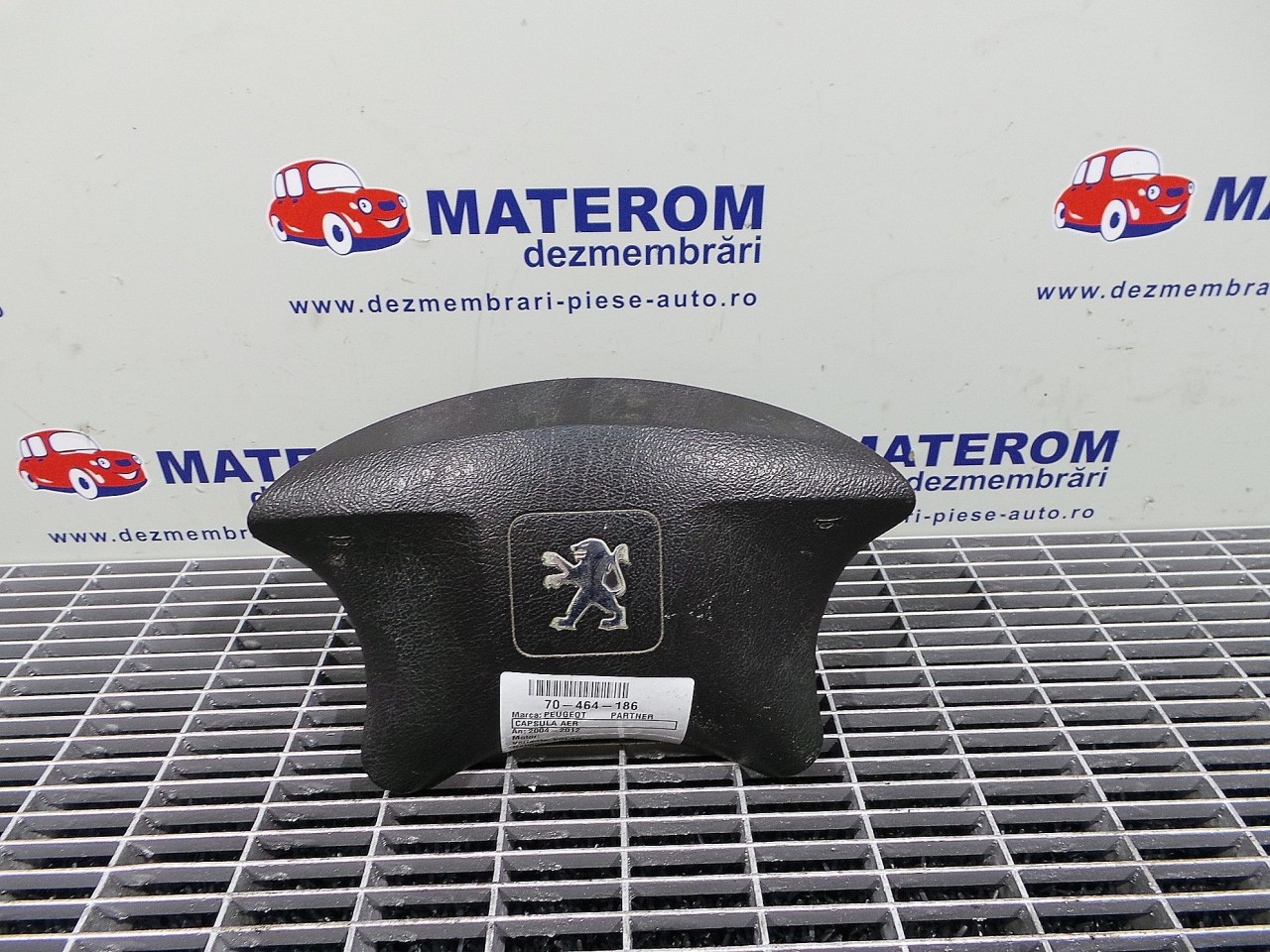 CAPSULA AER VOLAN PEUGEOT PARTNER PARTNER - - (2002 2008)
