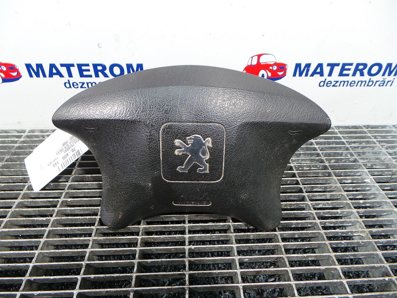 CAPSULA AER VOLAN PEUGEOT PARTNER PARTNER - - (2002 2008)