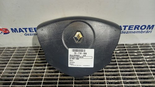 CAPSULA AER VOLAN RENAULT CLIO - - (2001 2005)