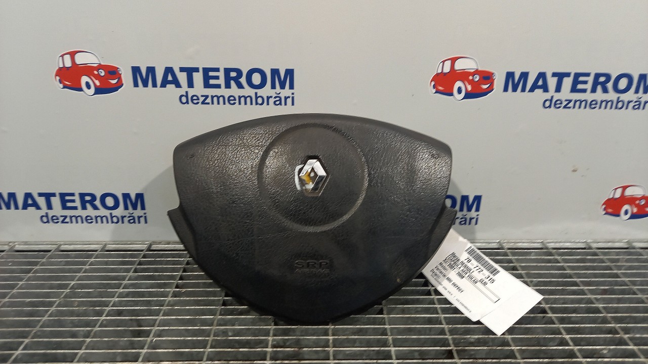 CAPSULA AER VOLAN RENAULT CLIO - - (2001 2008)