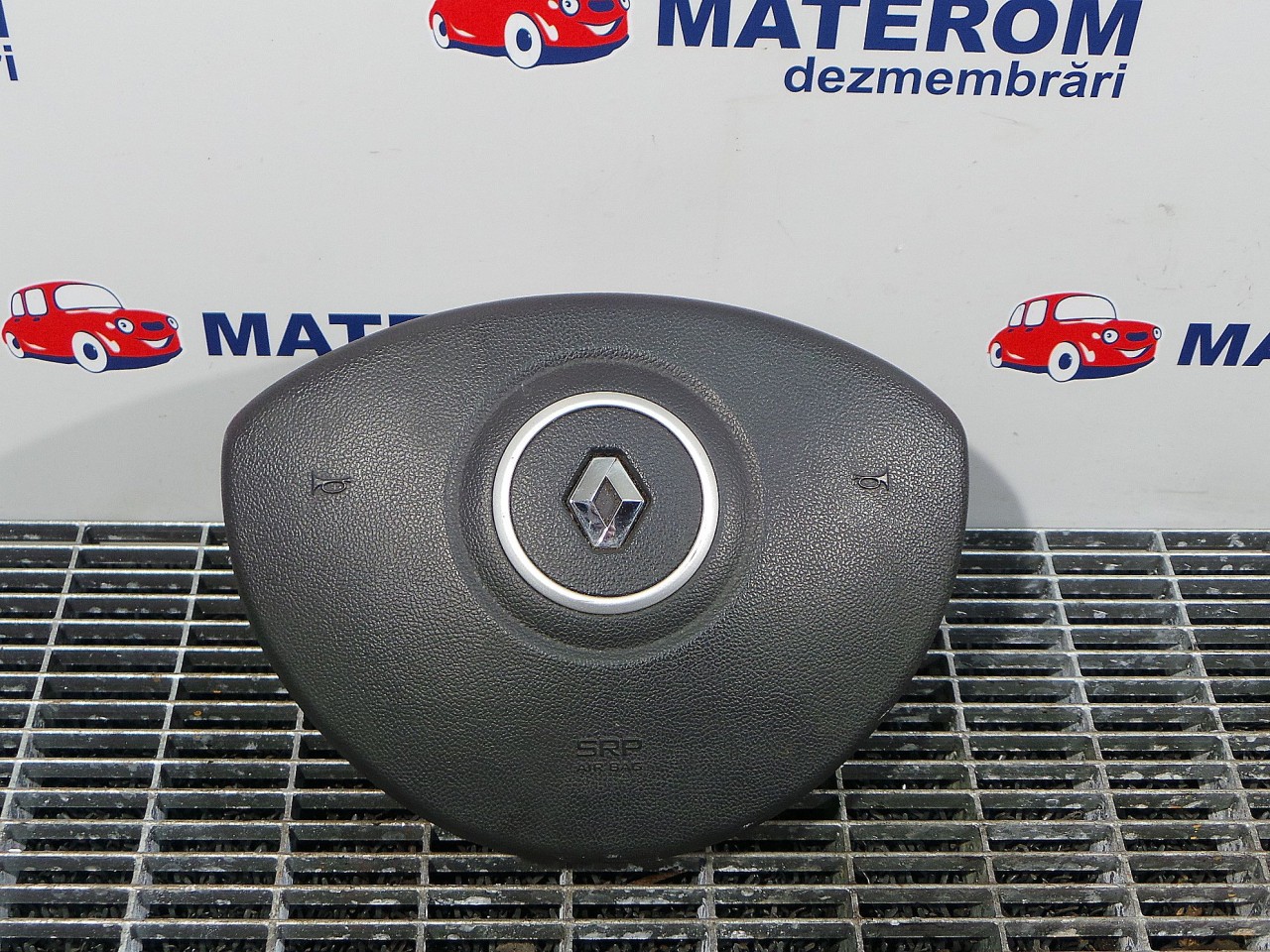 CAPSULA AER VOLAN RENAULT CLIO - - (2005 2009)