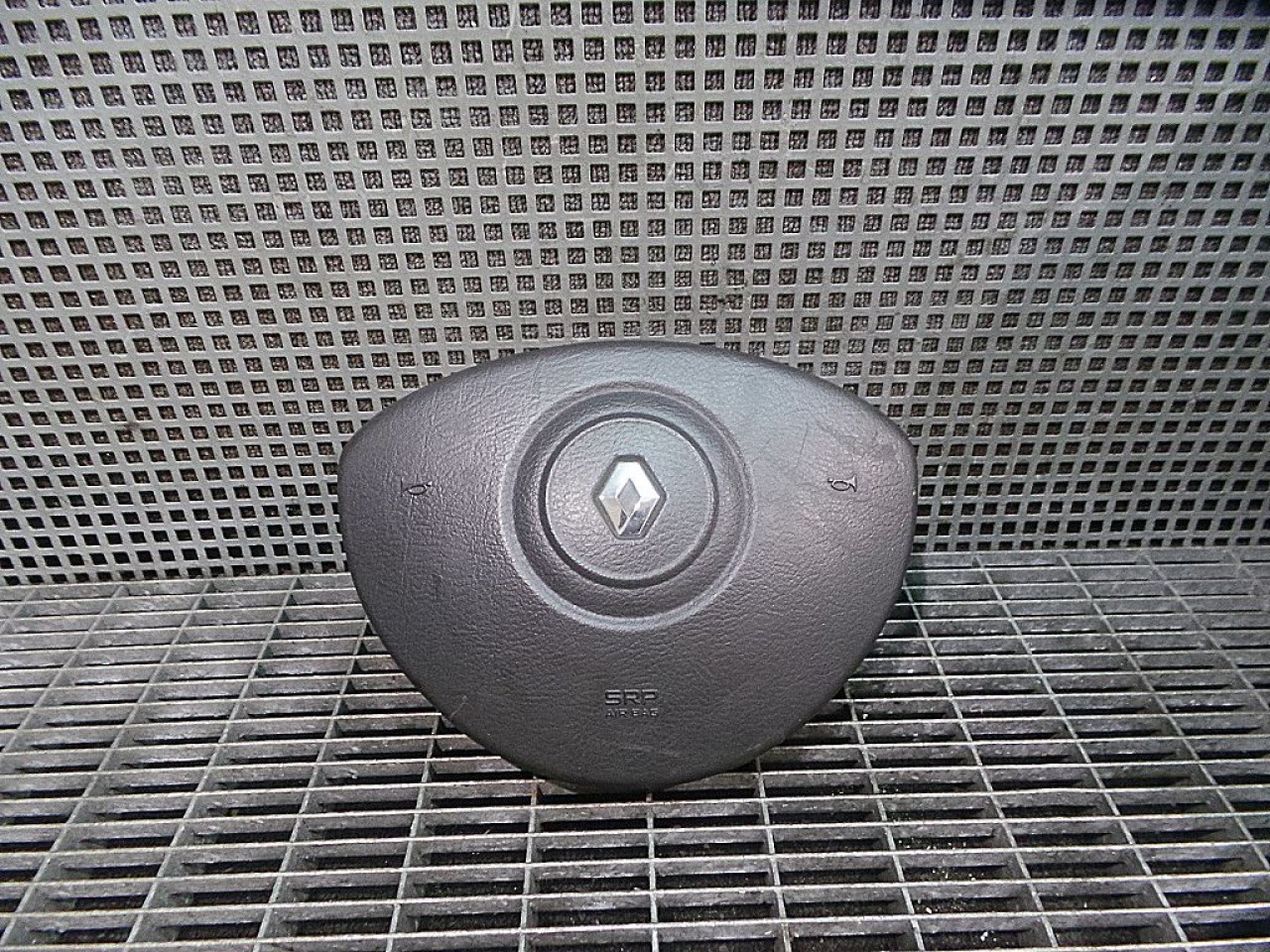 CAPSULA AER VOLAN RENAULT CLIO - - (2005 2009)