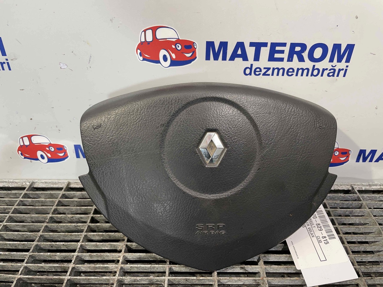 CAPSULA AER VOLAN RENAULT CLIO CLIO - - (2001 2005)