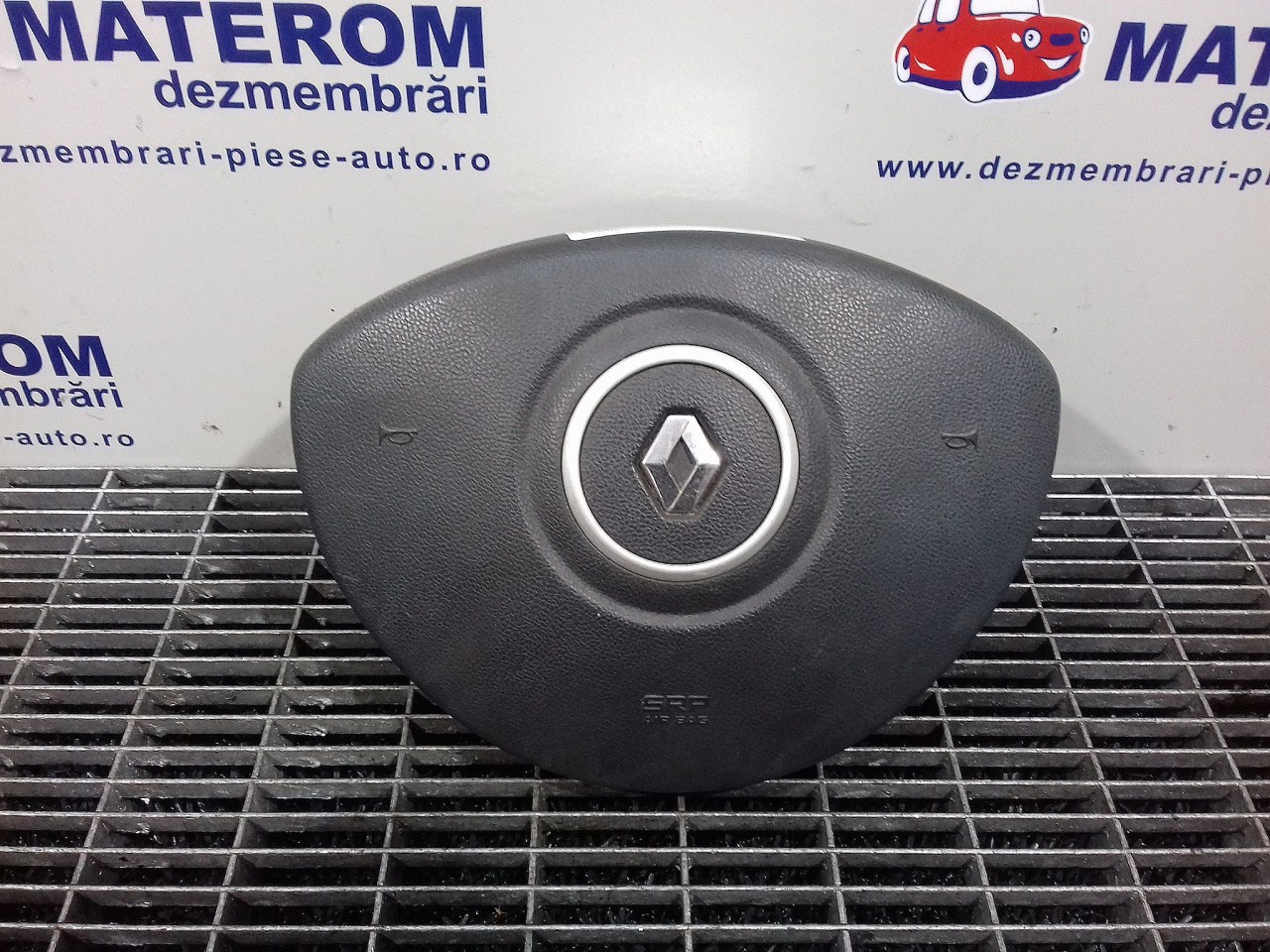 CAPSULA AER VOLAN RENAULT CLIO CLIO - - (2005 2012)