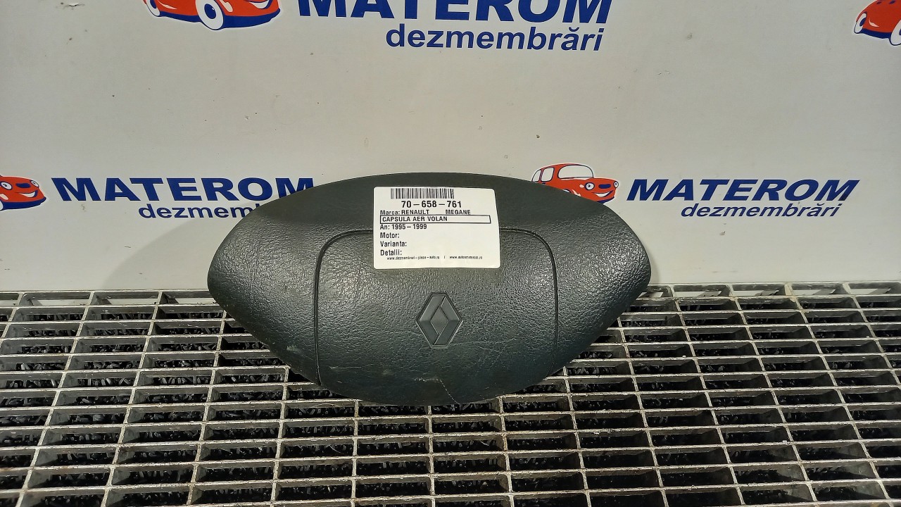 CAPSULA AER VOLAN RENAULT MEGANE - - (1995 1999)