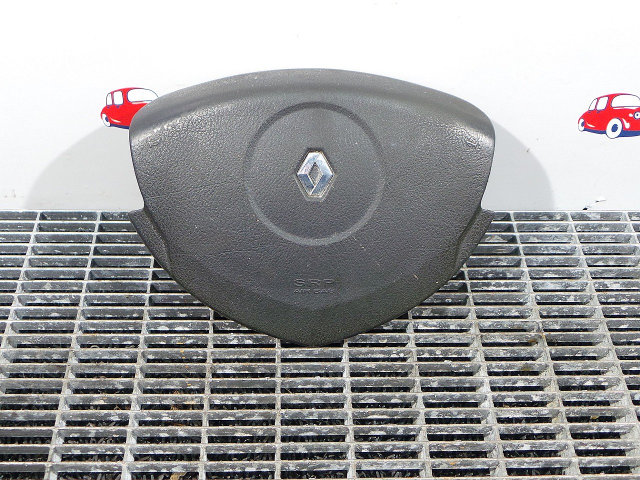 CAPSULA AER VOLAN RENAULT MEGANE - - (2002 2005)