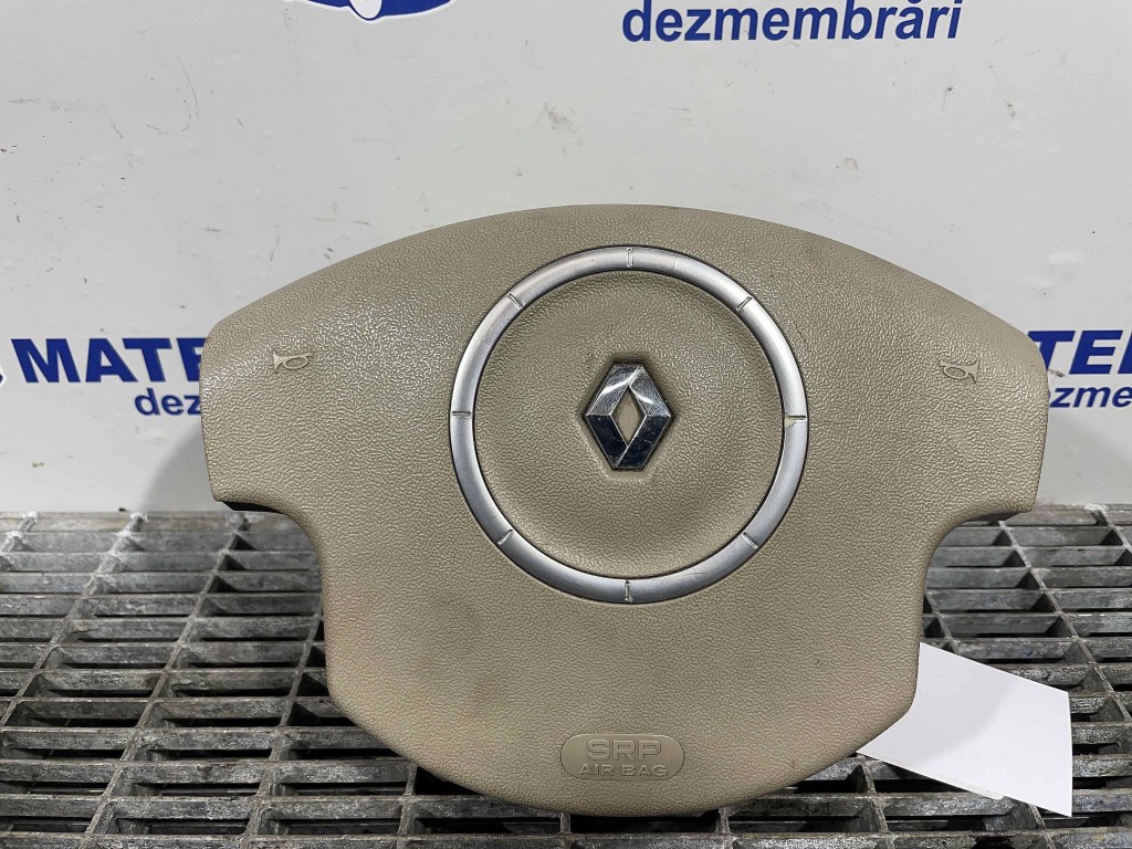 CAPSULA AER VOLAN RENAULT MEGANE - - (2005 2008)