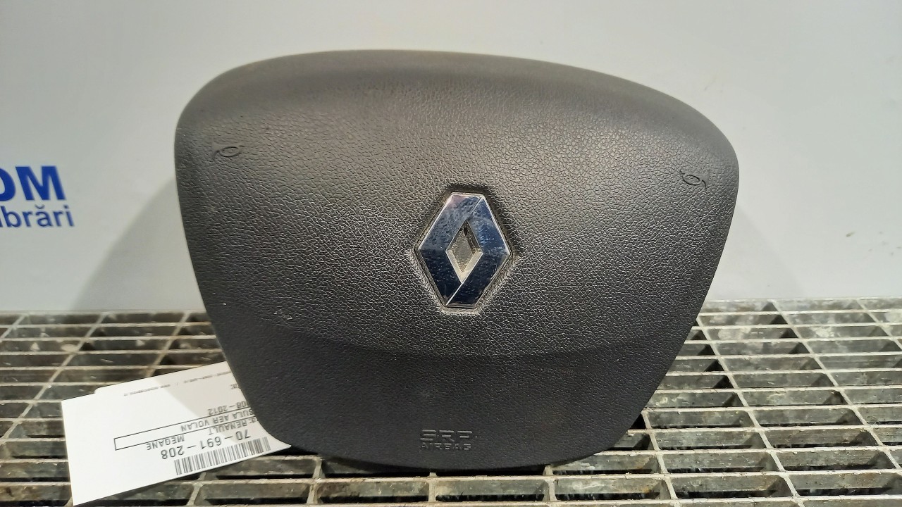 CAPSULA AER VOLAN RENAULT MEGANE - - (2008 2012)
