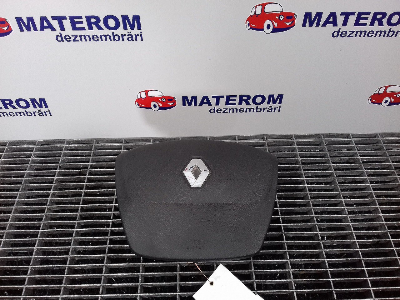 CAPSULA AER VOLAN RENAULT MEGANE - - (2008 2012)