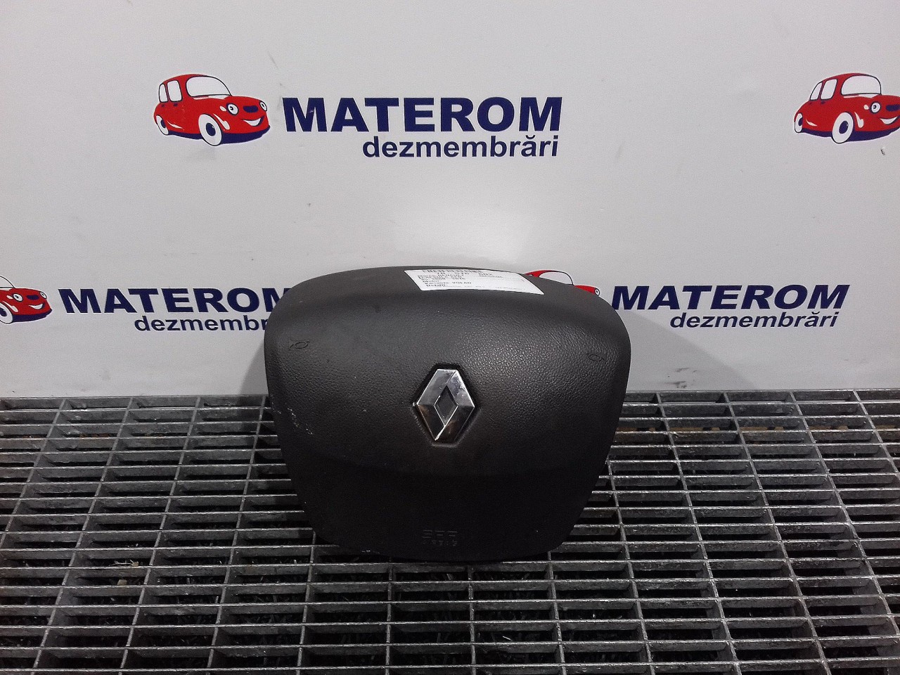 CAPSULA AER VOLAN RENAULT MEGANE - - (2008 2012)