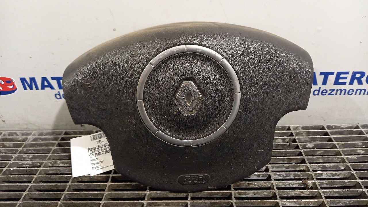 CAPSULA AER VOLAN RENAULT MEGANE MEGANE - - (2005 2008)