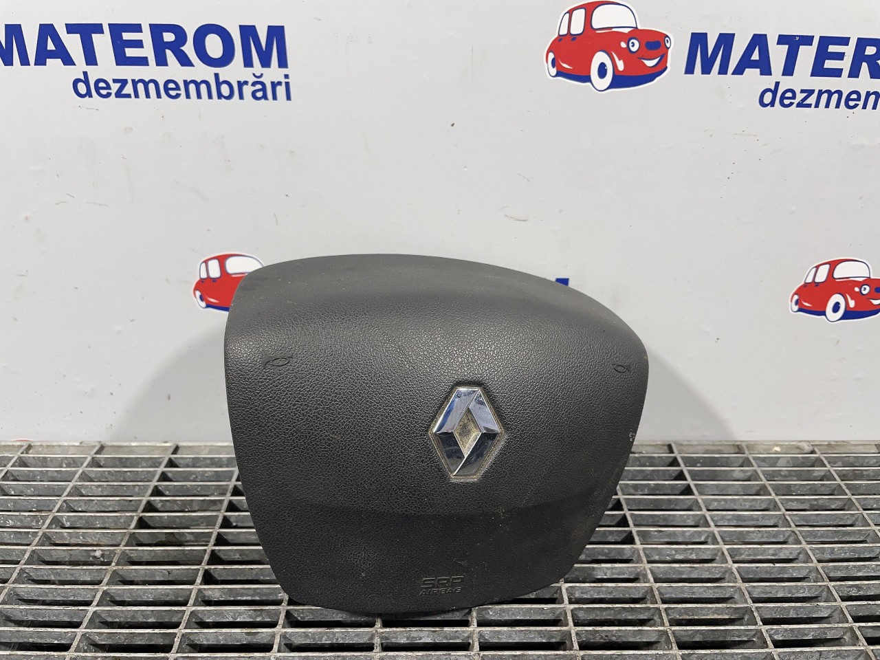 CAPSULA AER VOLAN RENAULT MEGANE MEGANE - - (2008 2012)