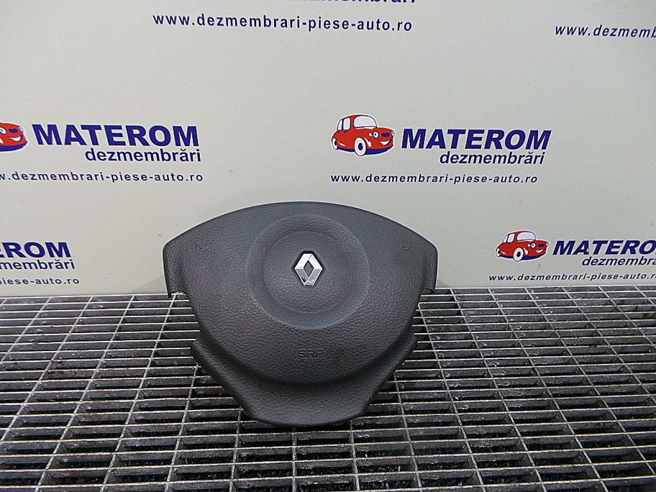 CAPSULA AER VOLAN RENAULT MODUS - - (2004 2007)