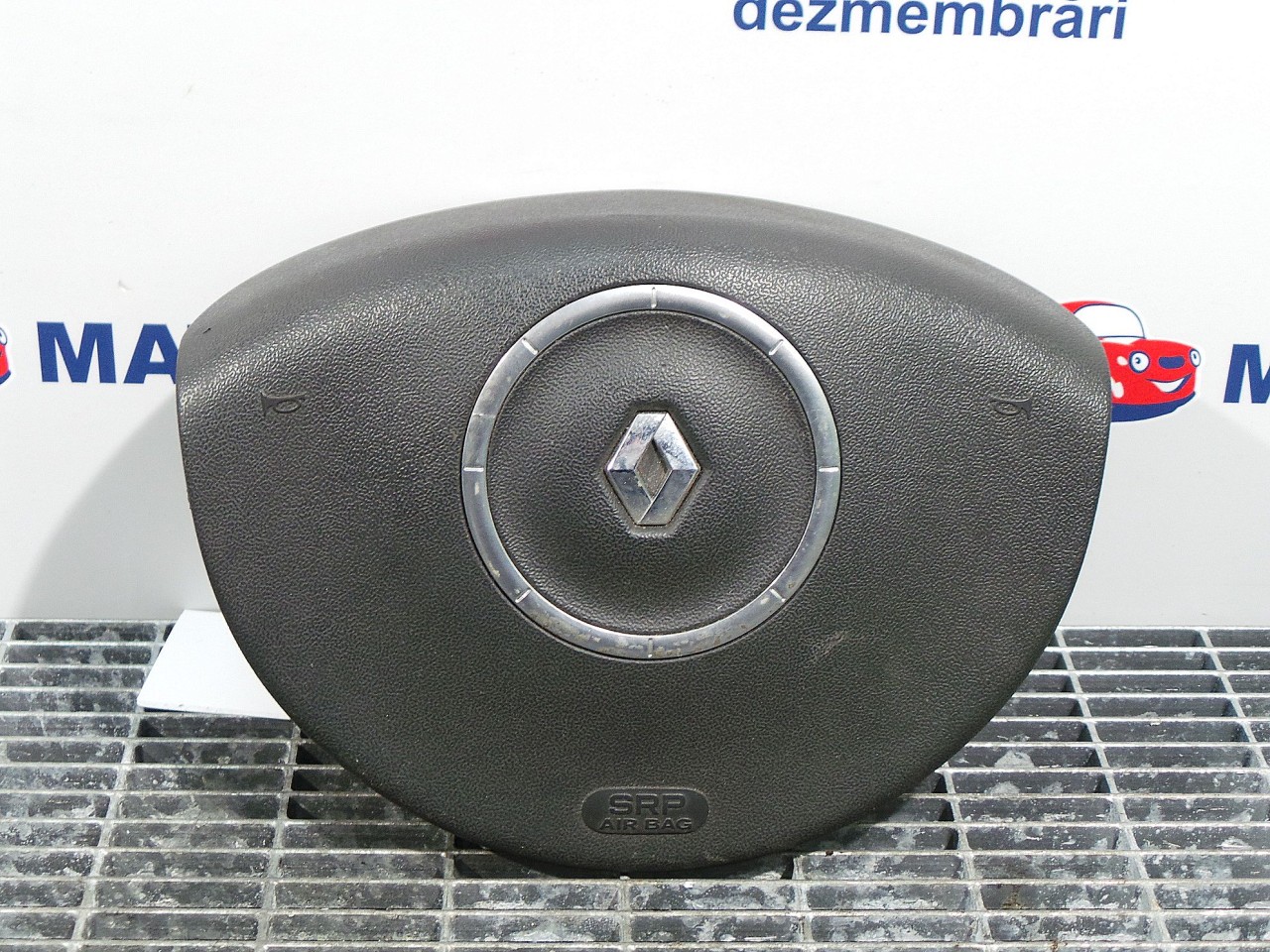 CAPSULA AER VOLAN RENAULT SCENIC - - (2003 2009)