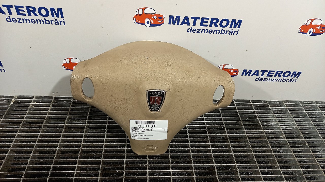 CAPSULA AER VOLAN ROVER 75 75 - - (2004 2006)