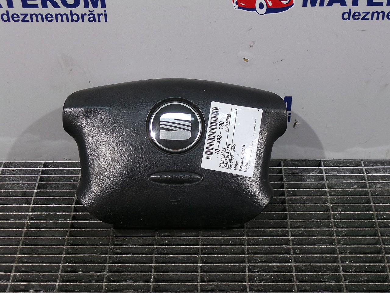 CAPSULA AER VOLAN SEAT ALHAMBRA ALHAMBRA - - (2000 2005)