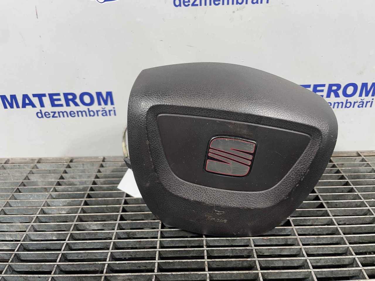 CAPSULA AER VOLAN SEAT ALHAMBRA ALHAMBRA - - (2010 2020)