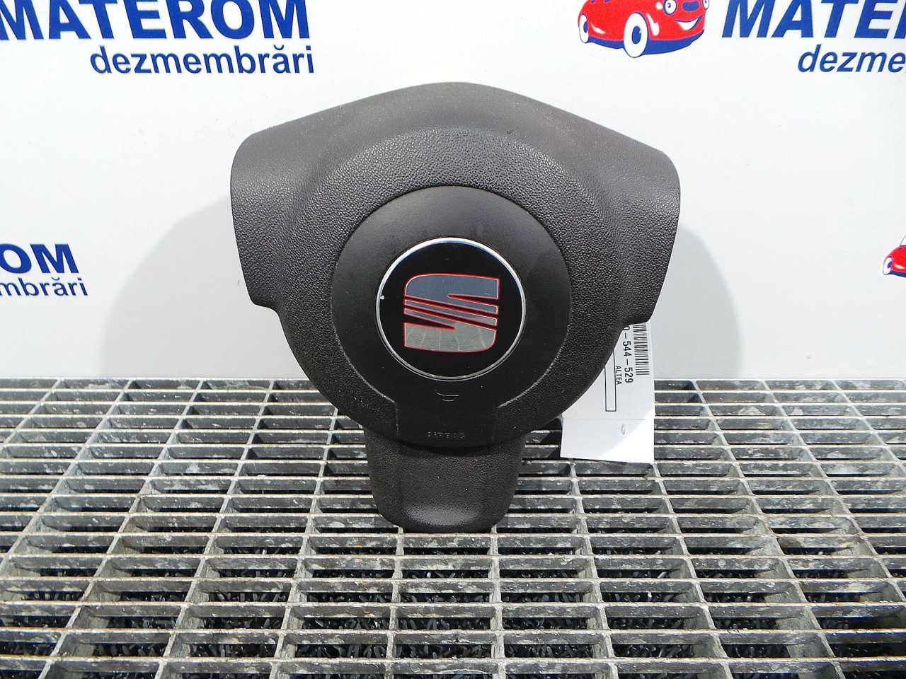CAPSULA AER VOLAN SEAT ALTEA - - (2004 2009)