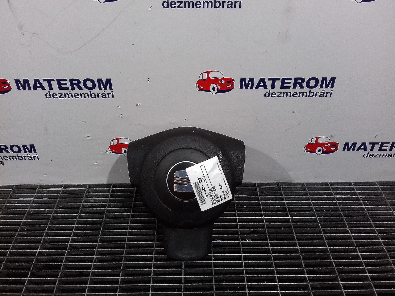 CAPSULA AER VOLAN SEAT ALTEA - - (2004 2009)