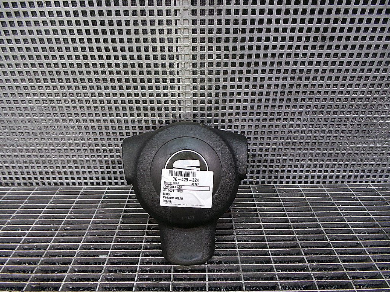 CAPSULA AER VOLAN SEAT ALTEA ALTEA - - (2004 2009)