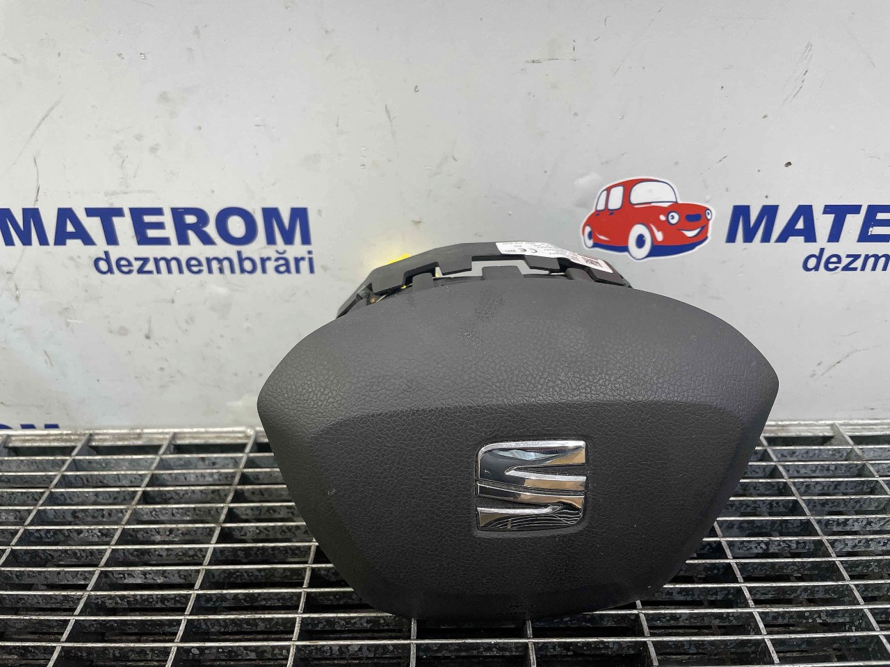 CAPSULA AER VOLAN SEAT IBIZA - - (2008 2012)