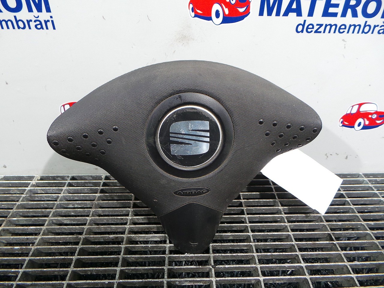 CAPSULA AER VOLAN SEAT IBIZA IBIZA - - (1999 2002)