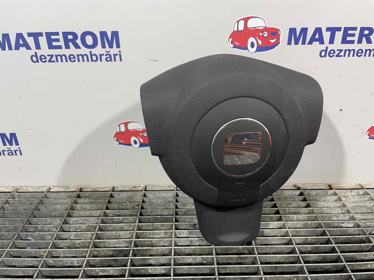 CAPSULA AER VOLAN SEAT LEON - - (2006 2012)