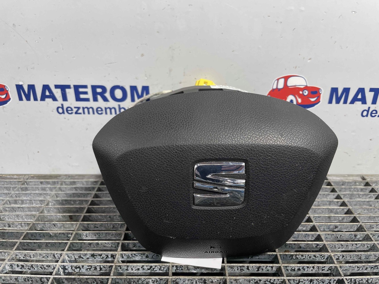 CAPSULA AER VOLAN SEAT LEON - - (2012 2016)