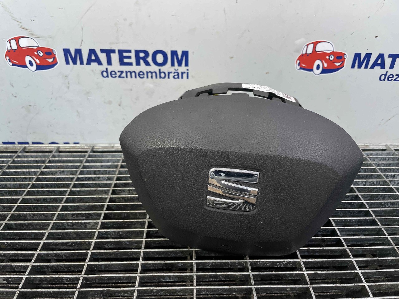 CAPSULA AER VOLAN SEAT LEON - - (2012 2016)