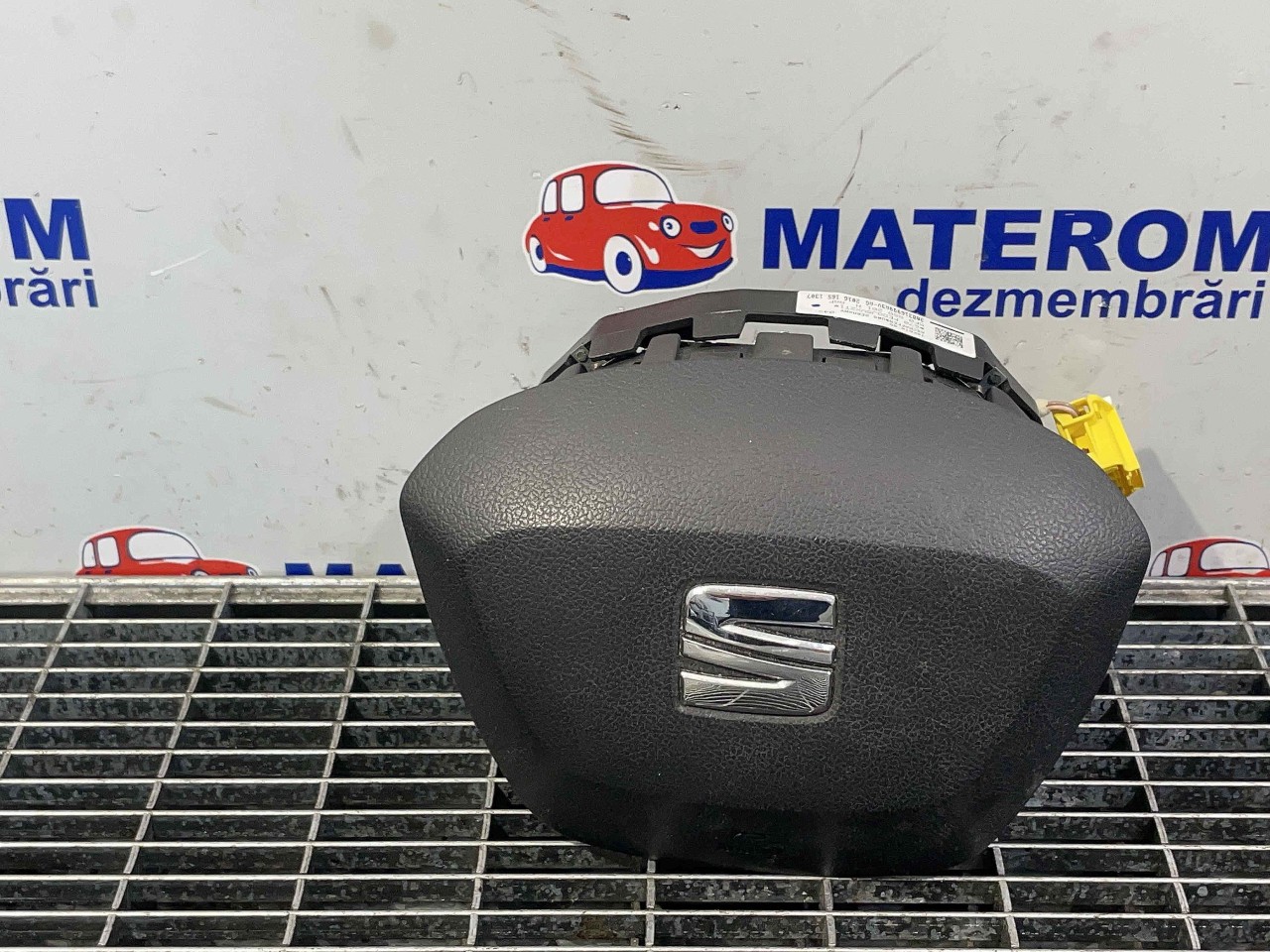 CAPSULA AER VOLAN SEAT LEON - - (2012 2016)