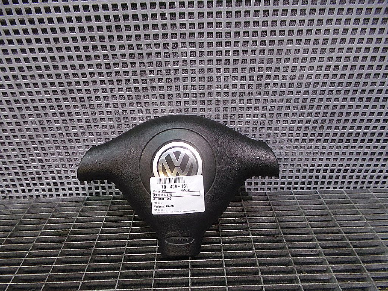CAPSULA AER VOLAN SEAT LEON LEON - - (1999 2005)