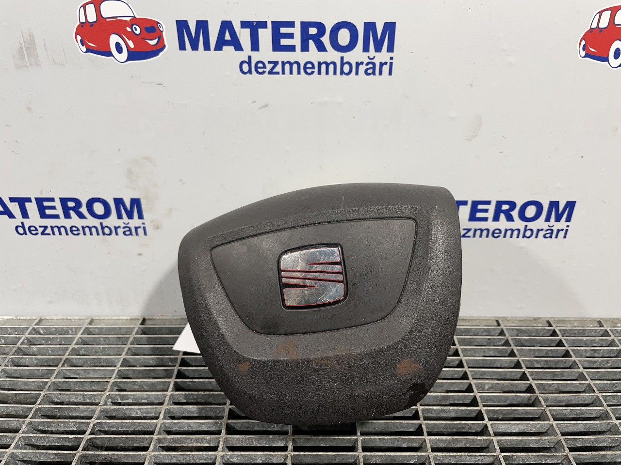 CAPSULA AER VOLAN SEAT TOLEDO - - (2012 2019)