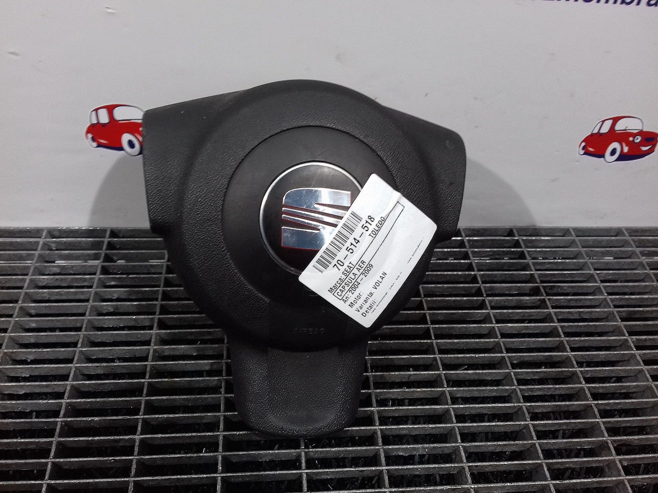 CAPSULA AER VOLAN SEAT TOLEDO TOLEDO - - (2004 2009)
