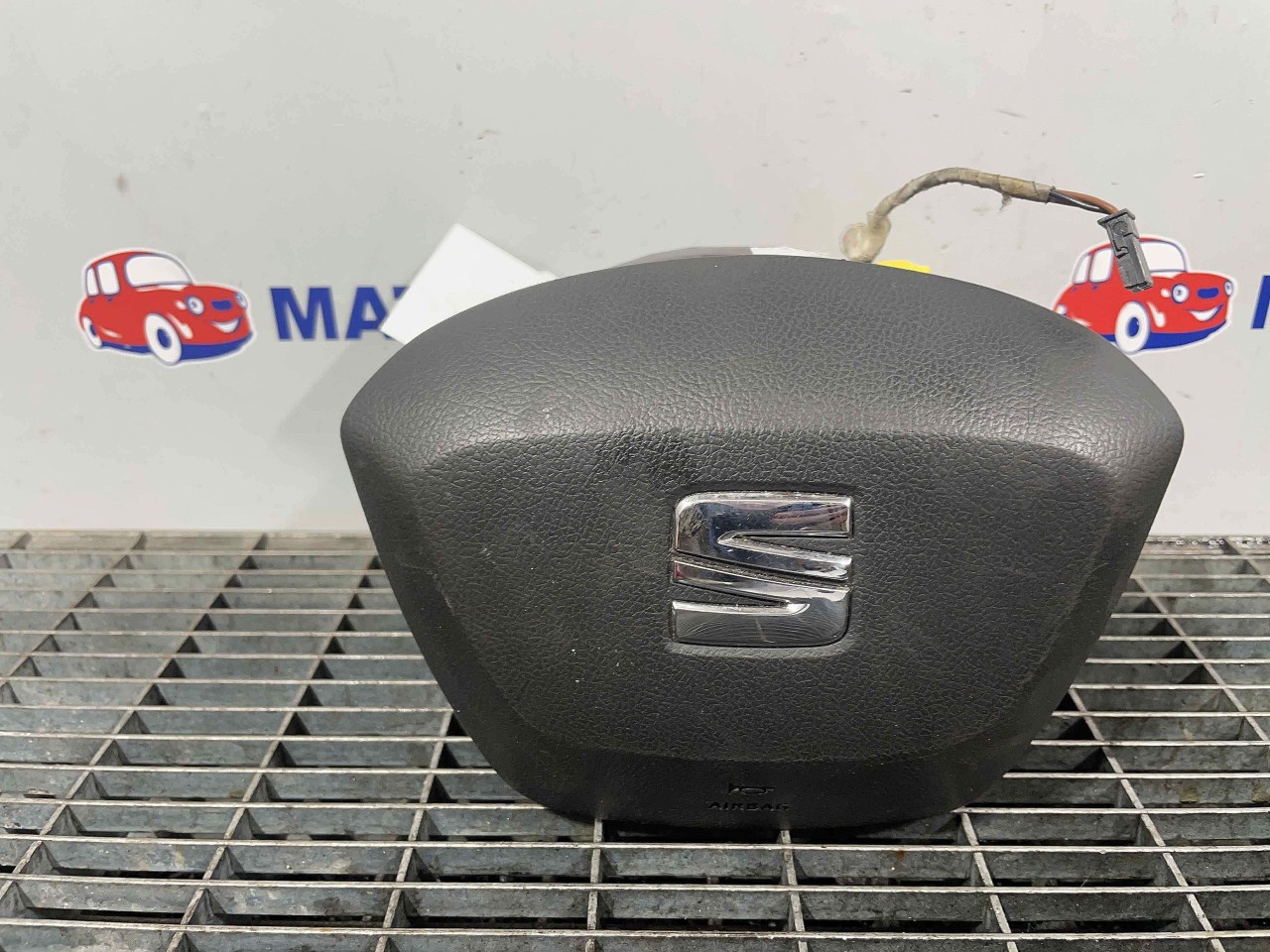 CAPSULA AER VOLAN SEAT TOLEDO TOLEDO - - (2012 2019)