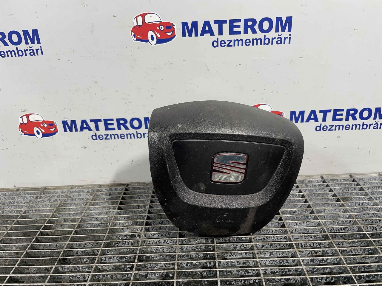 CAPSULA AER VOLAN SEAT TOLEDO TOLEDO - - (2012 2019)