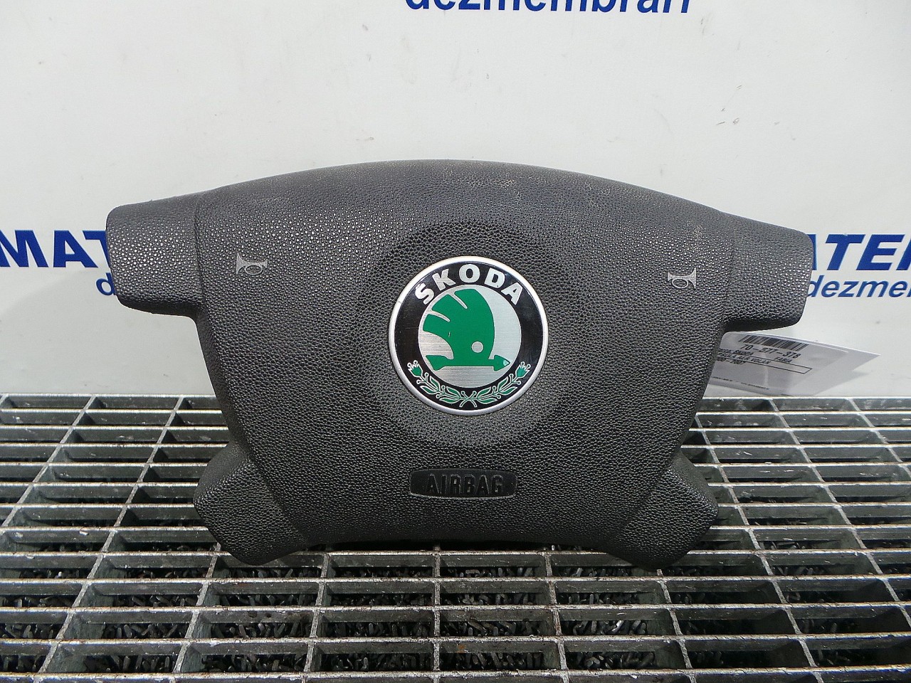 CAPSULA AER VOLAN SKODA FABIA - - (2000 2007)