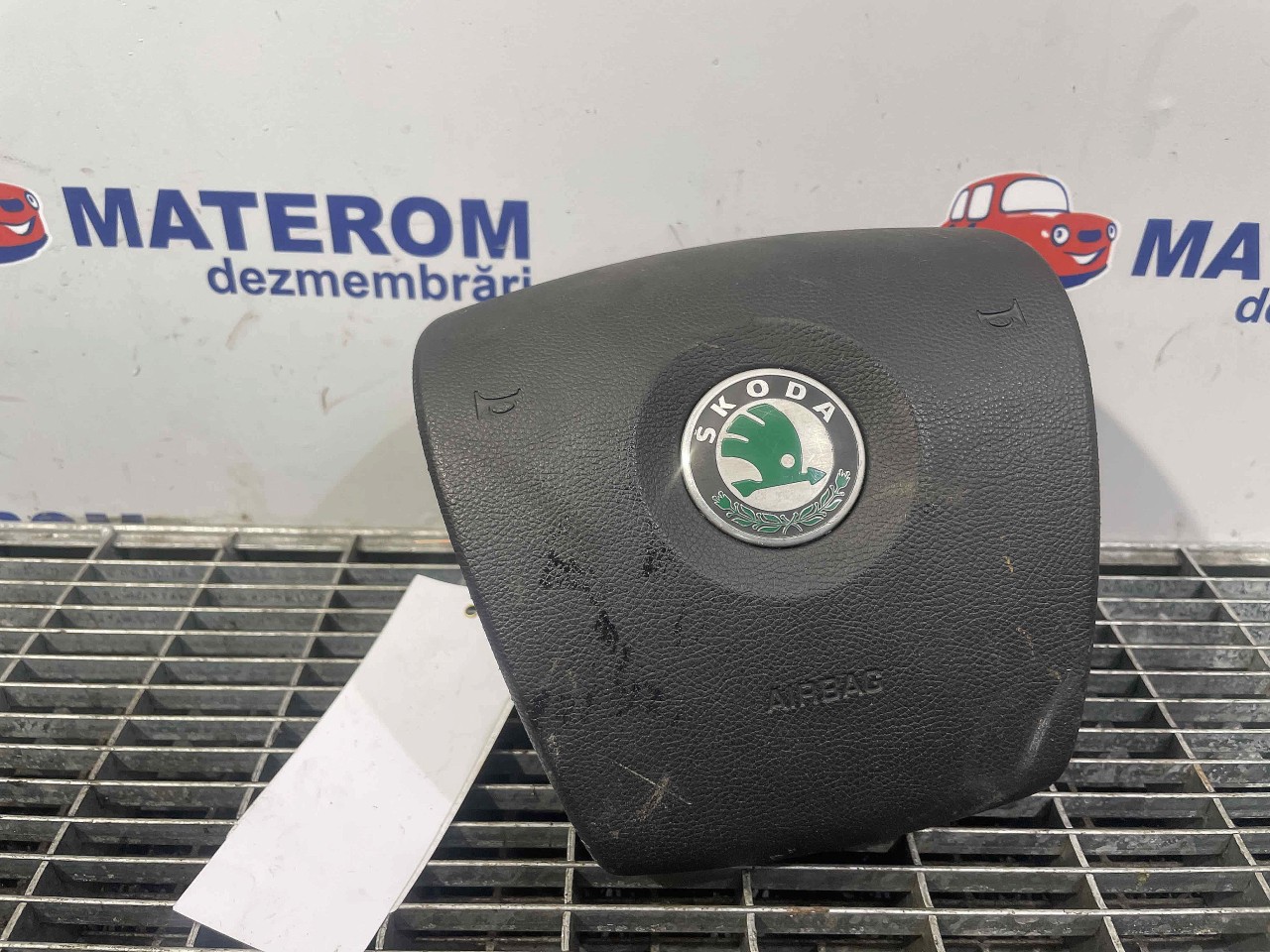 CAPSULA AER VOLAN SKODA FABIA - - (2007 2010)