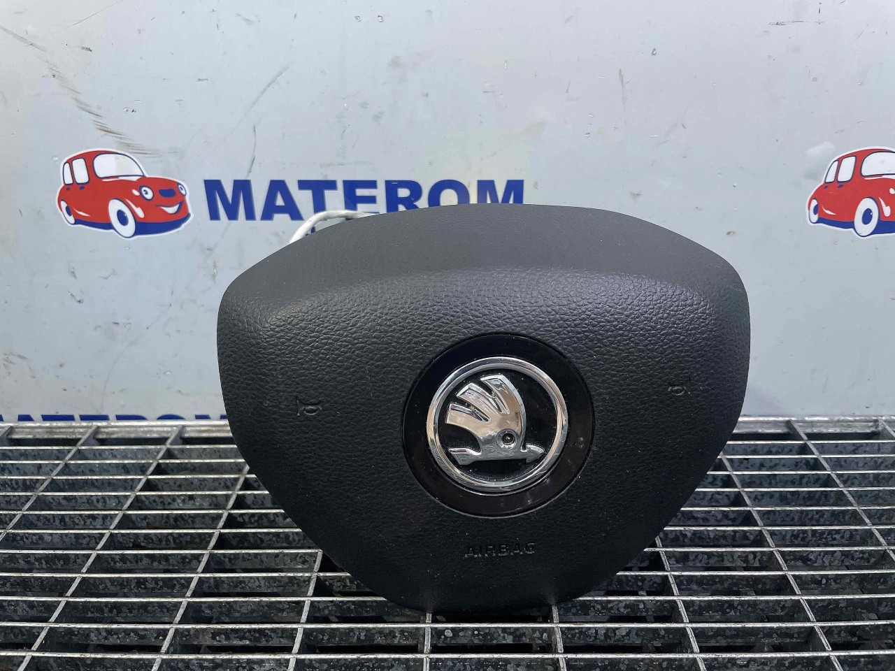 CAPSULA AER VOLAN SKODA KODIAQ - - (2016 2022)