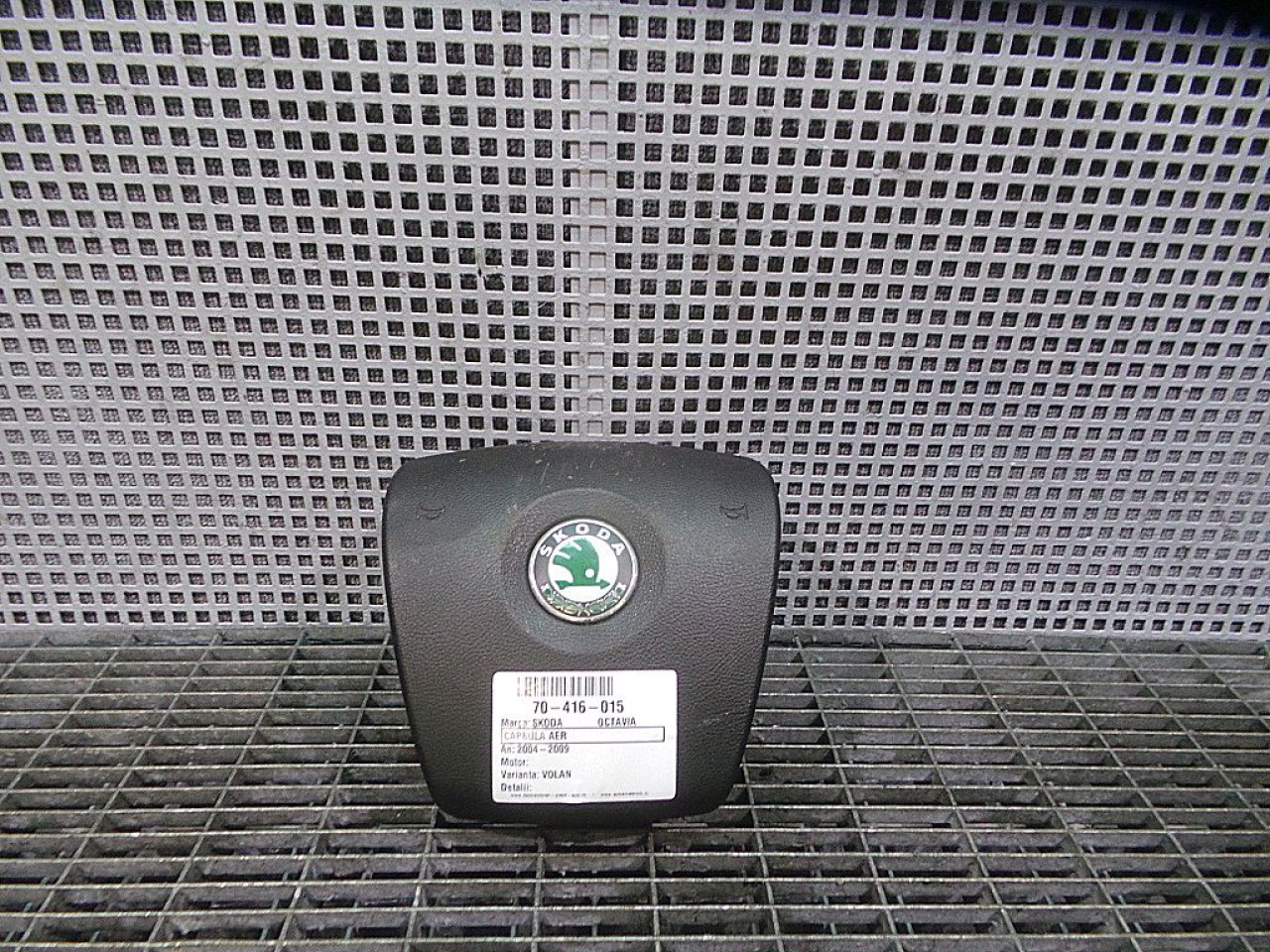 CAPSULA AER VOLAN SKODA OCTAVIA - - (2004 2009)