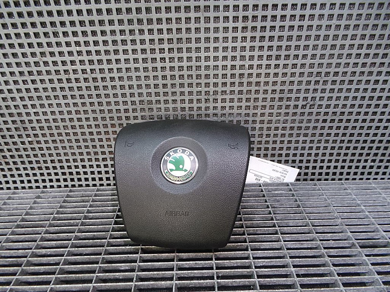 CAPSULA AER VOLAN SKODA OCTAVIA - - (2004 2009)