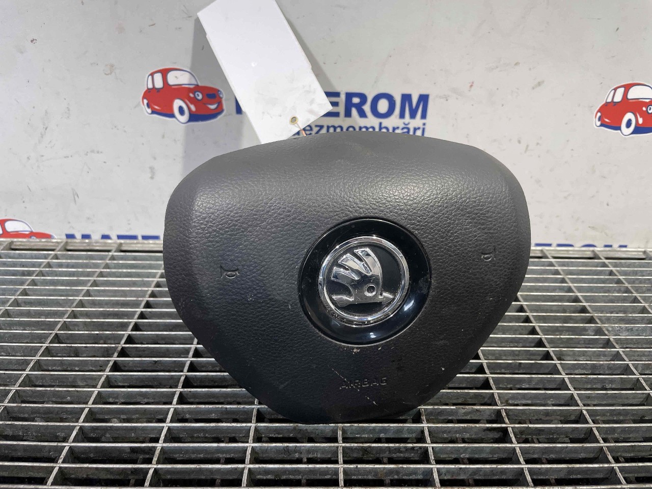 CAPSULA AER VOLAN SKODA OCTAVIA - - (2012 2017)