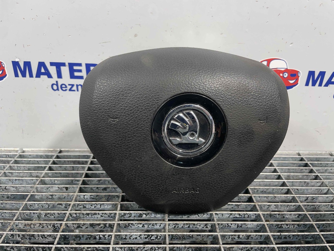 CAPSULA AER VOLAN SKODA OCTAVIA - - (2012 2017)