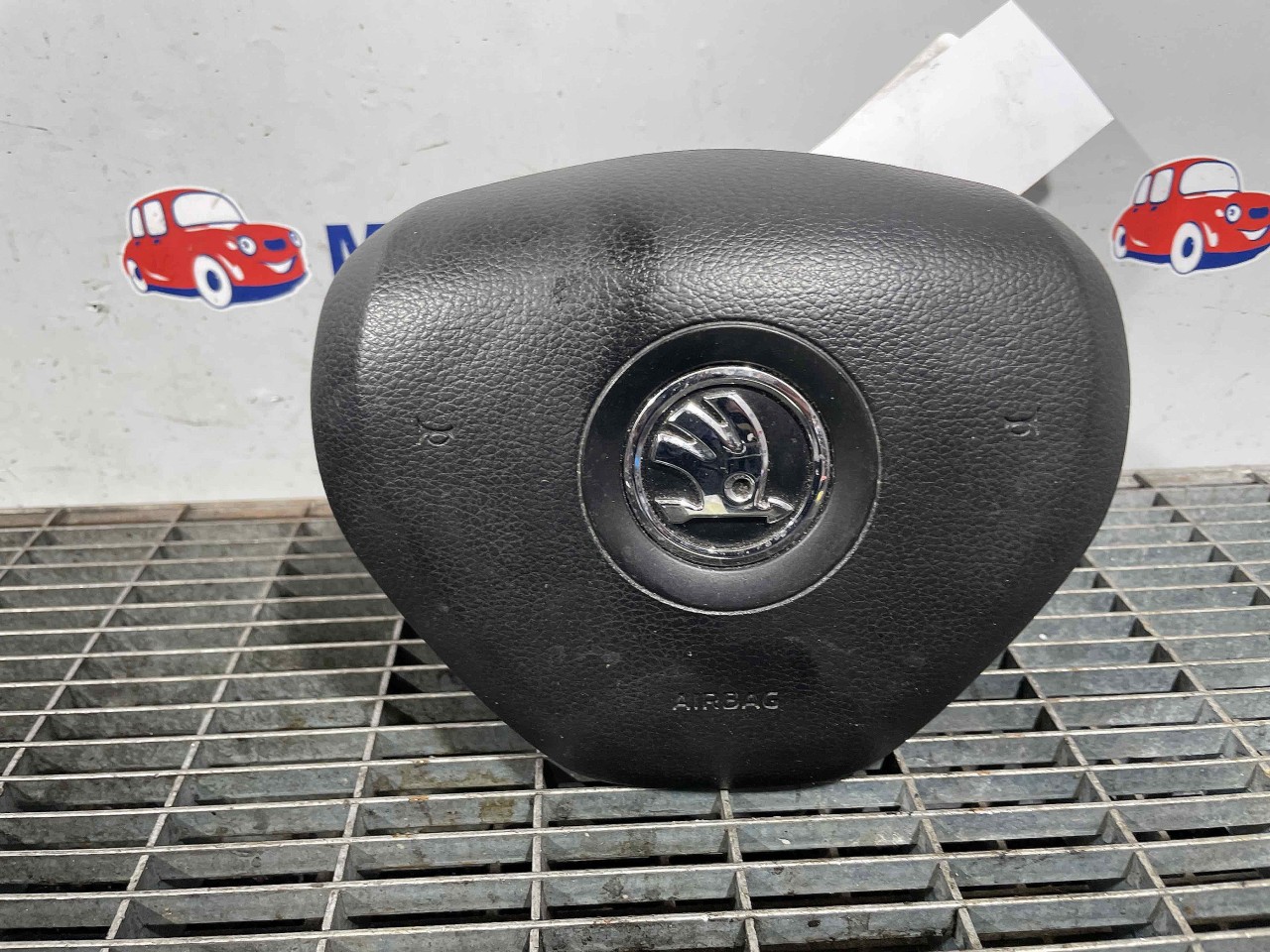CAPSULA AER VOLAN SKODA RAPID - - (2012 2016)