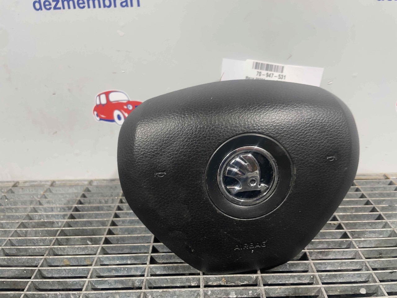 CAPSULA AER VOLAN SKODA RAPID - - (2012 2017)