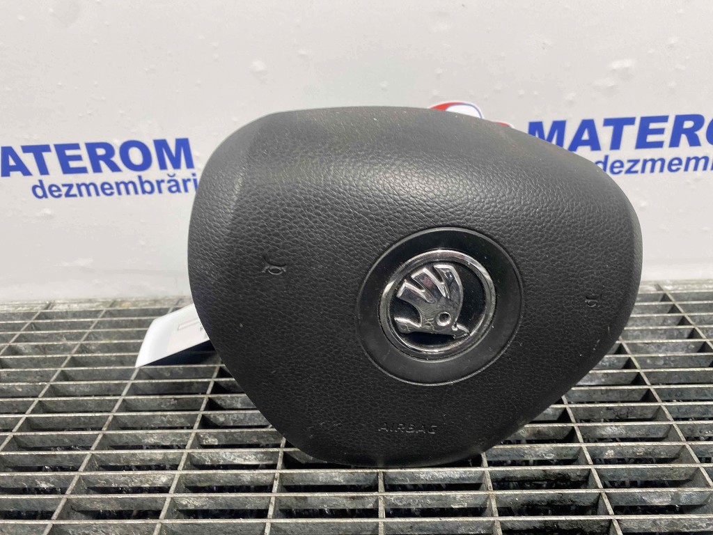 CAPSULA AER VOLAN SKODA RAPID - - (2012 2017)