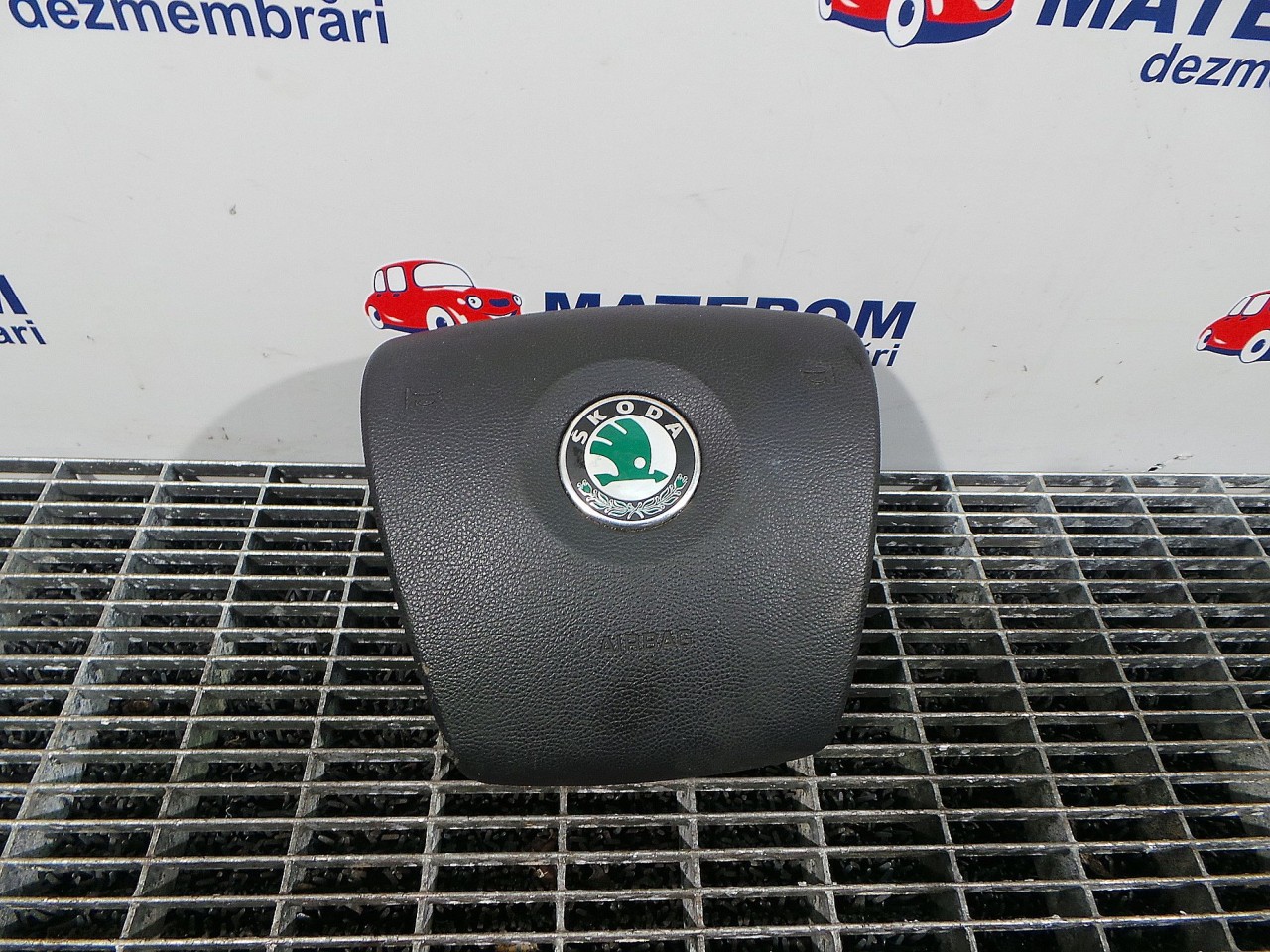 CAPSULA AER VOLAN SKODA ROOMSTER 1.9 TDI - (2006 2010)