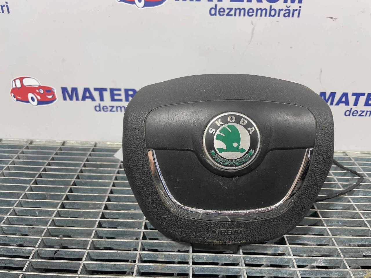CAPSULA AER VOLAN SKODA SUPERB - - (2008 2013)