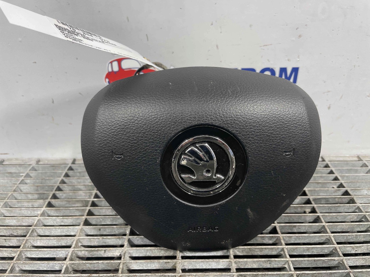 CAPSULA AER VOLAN SKODA SUPERB - - (2015 2020)