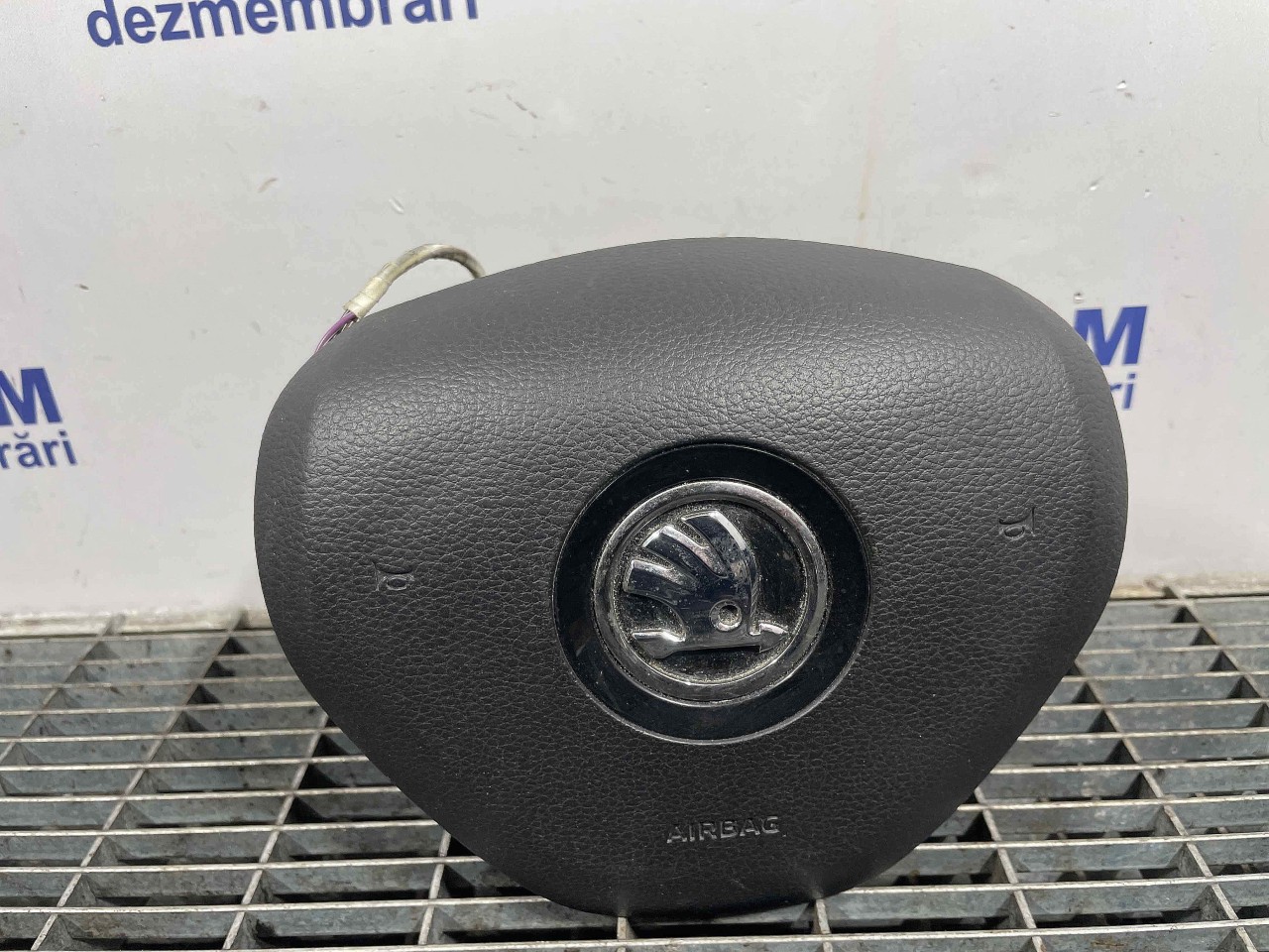 CAPSULA AER VOLAN SKODA SUPERB - - (2015 2020)
